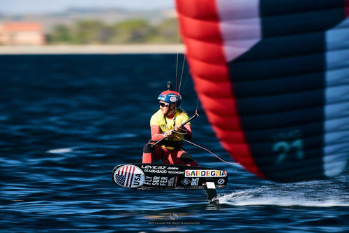 Athletes in extreme conditions