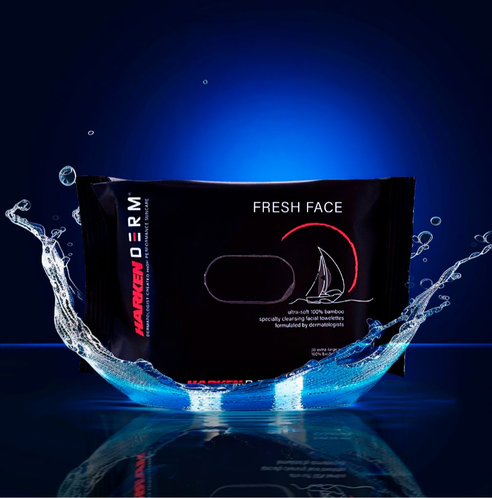 FRESH FACE WIPES