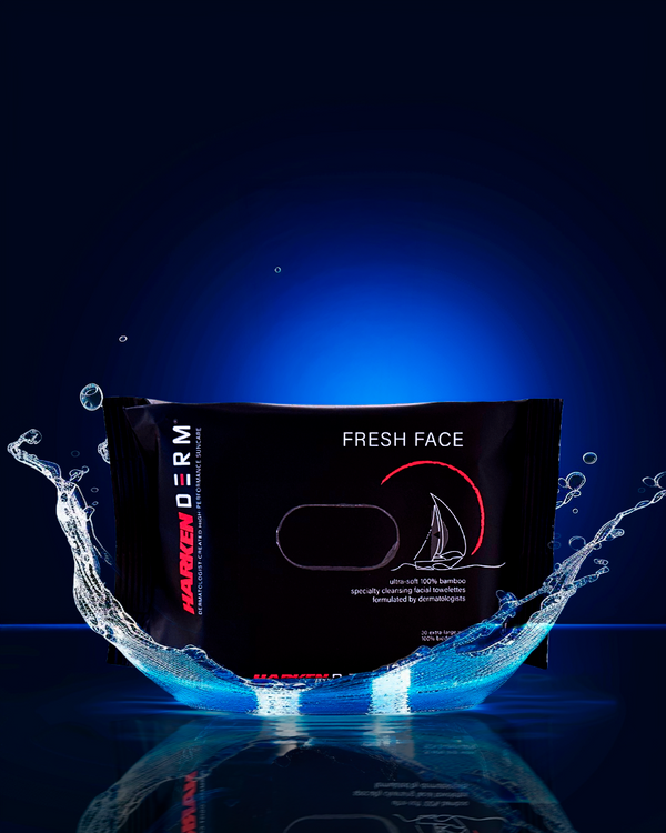 Fresh Face Wipes