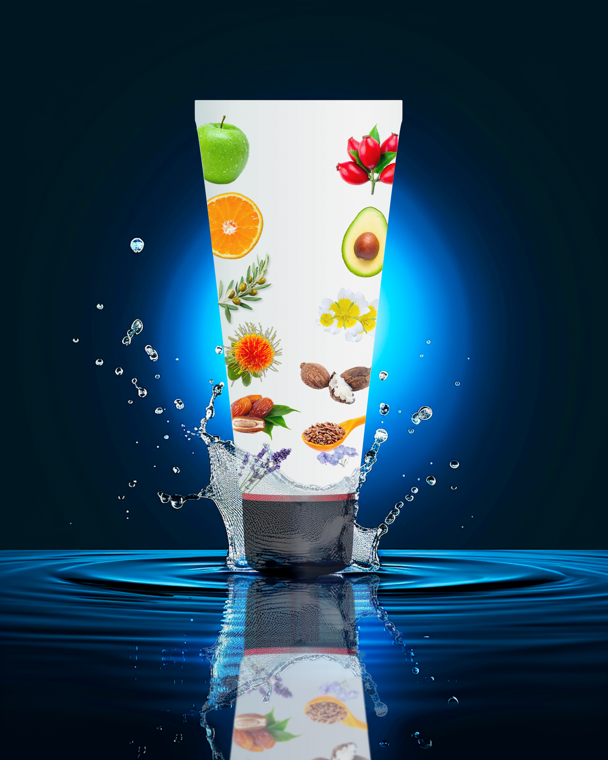 High Performance Recovery Lotion