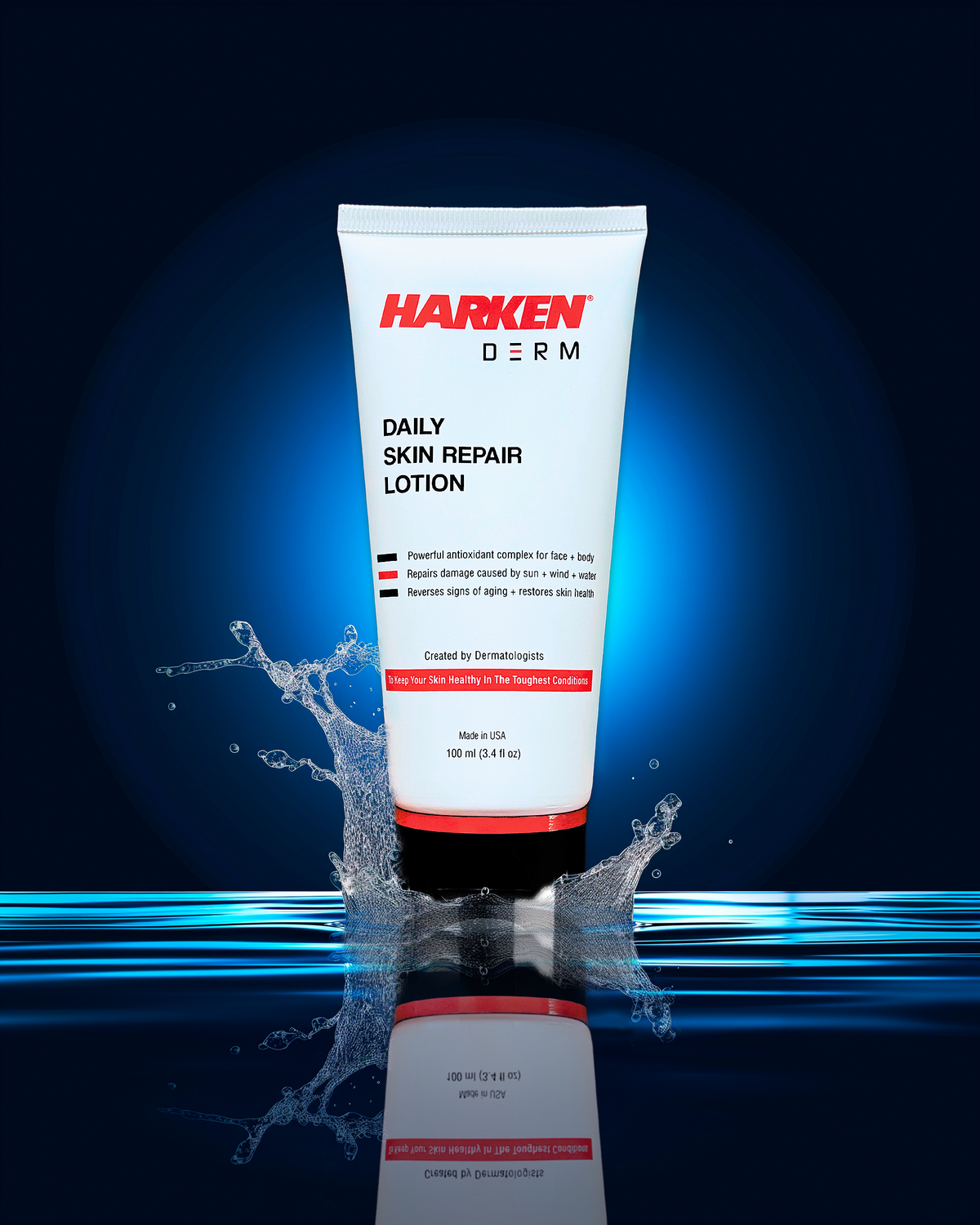 High Performance Recovery Lotion